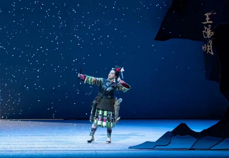 3.贵州首部原创歌剧《王阳明》在京举行全球首演。活动主办方 供图.jpg